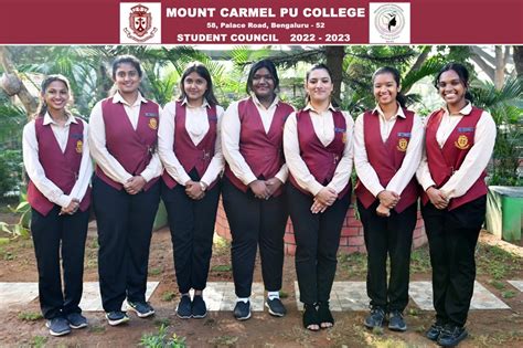 mount carmel college puc